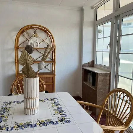 Beachside Haven In - Terrace & Sea Views Apartamento Cullera