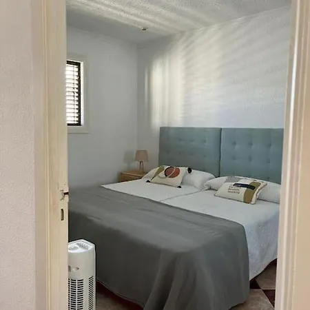 Apartamento Beachside Haven In - Terrace & Sea Views Cullera