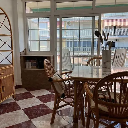 Beachside Haven In - Terrace & Sea Views * Cullera